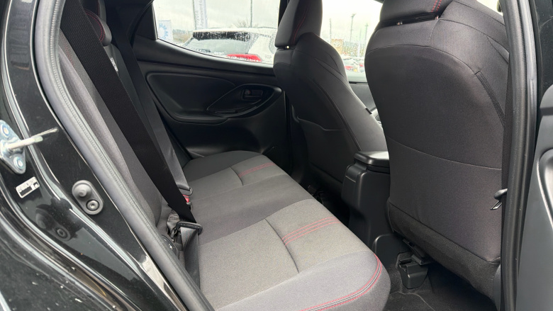 Toyota Yaris 1.5 Hybrid GR Sport 5dr CVT Hybrid Hatchback